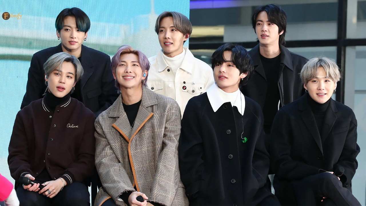 BTS to release a book narrating their personal story in July
