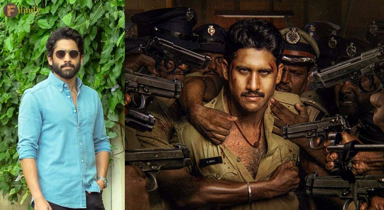 Actor Naga Chaitanya, who is currently promoting his upcoming cop-thriller Custody, has opened up about his view on early reviews of every week's newly released movies. He added up that everyone can express their view about the movie they watched, he also told that he respects everyone's freedom of speech. The actor further said that the fans would go mad with the background score of Ilaiyaraaja and Yuvan Shankar Raja. Naga Chaitanya said that the audience would have a blast from the 40th minute of Custody with terrific action sequences. That is the reason the actor is so confident about the result of the film, so early reviews may add a positive intake about the film. Custody marks the Telugu directorial debut of Venkat Prabhu and tells the story of an underdog constable. The movie, which also stars Krithi Shetty and Aravind Swami, will release in cinemas on May 12 in Telugu and Tamil.