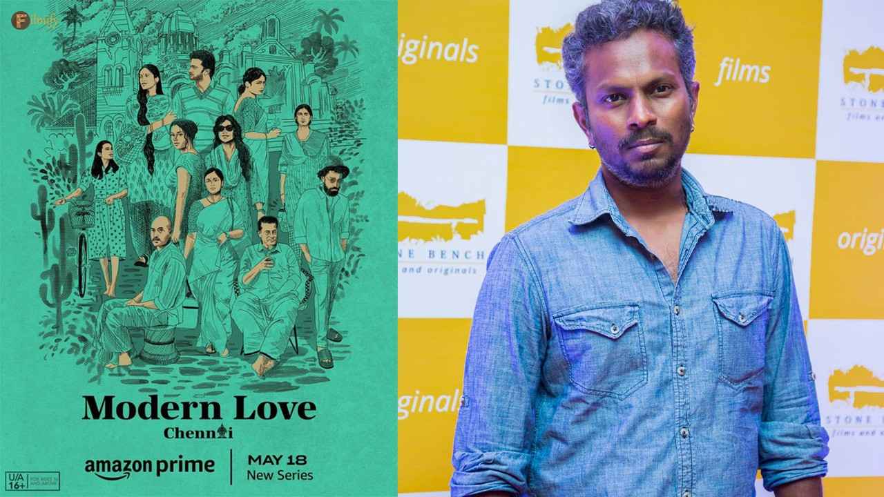'Modern Love Chennai' to be released soon