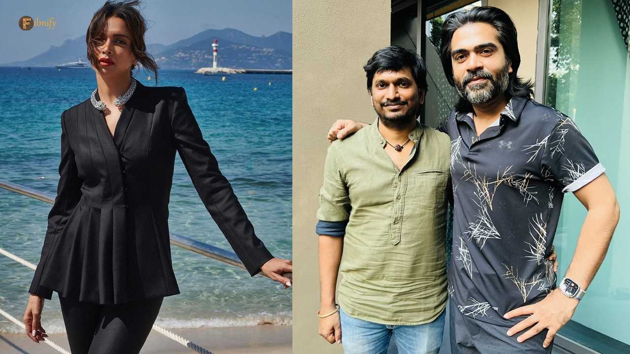 Deepika Padukone quoted massive pay cheque for STR 48