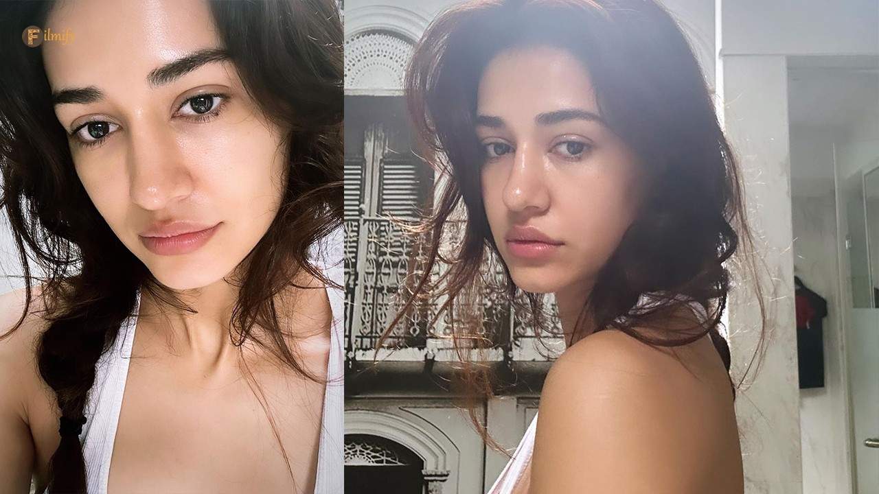 Disha Patani Gets Brutally Trolled For Facial Transformation