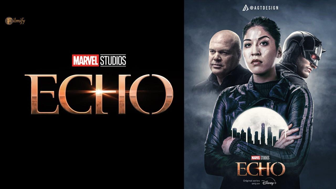 Marvel announces the premier date for new series, 'Echo'