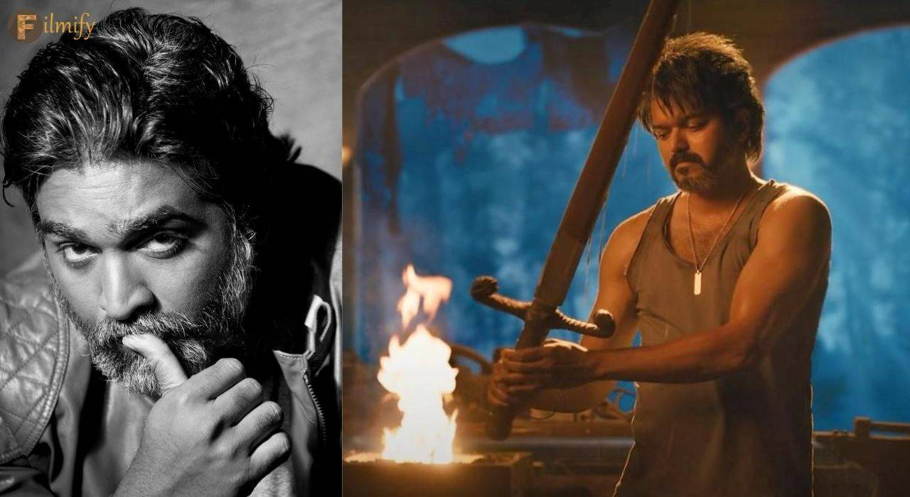 Vijay Sethupathi, who played the villainous role of Santhanam in Vikram, has given his voice over in Leo. Vijay Sethupathi’s character Santhanam will die in Vikram. That is why Vijay Sethupathi did not act in the film Leo and only gave a voice over. Looking at this, fans are predicting that the film is definitely LCU. But it is noteworthy that there is no official announcement about whether Vijay Sethupathi has actually given voice over for the film or not.