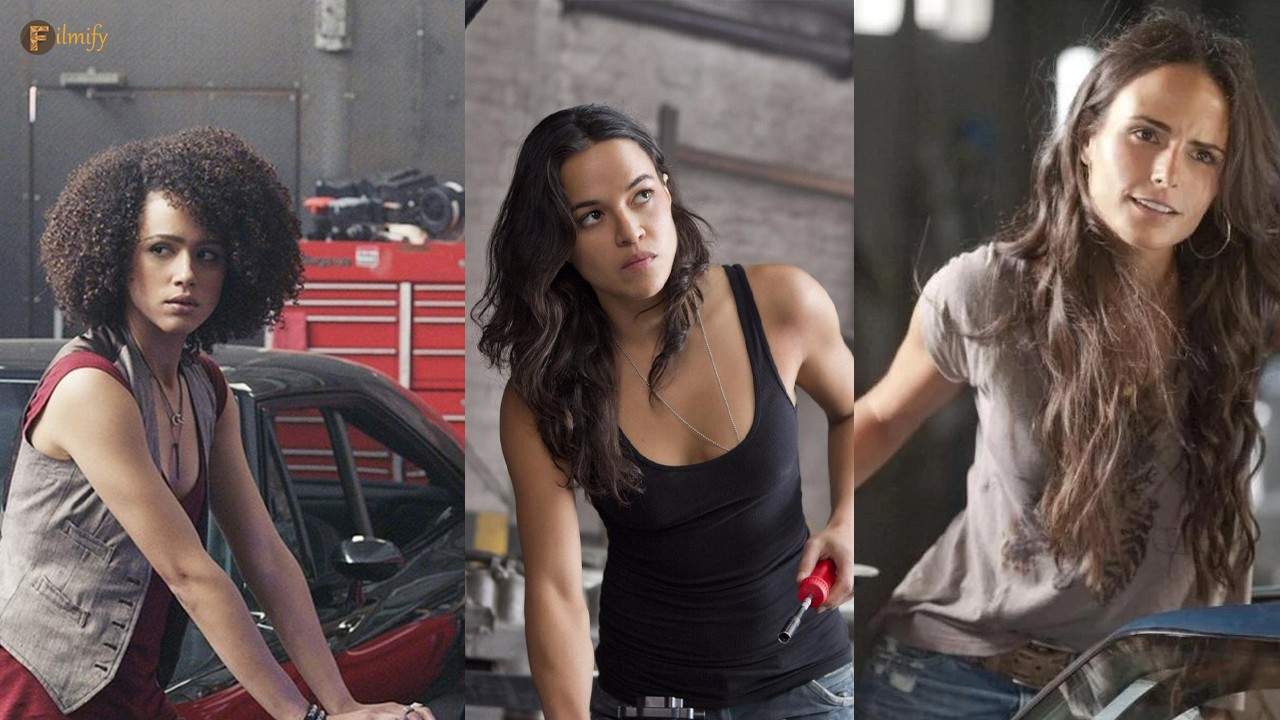 Revving Up: Female - led Fast and Furious Spin-Off is officially in the works