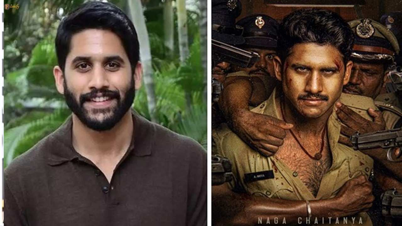 Naga Chaitanya's disaster film is out of the theatres..
