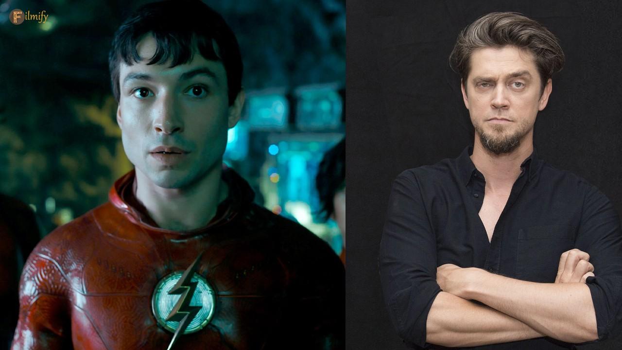 ‘The Flash’ Director Says Ezra Miller Won't be Replaced