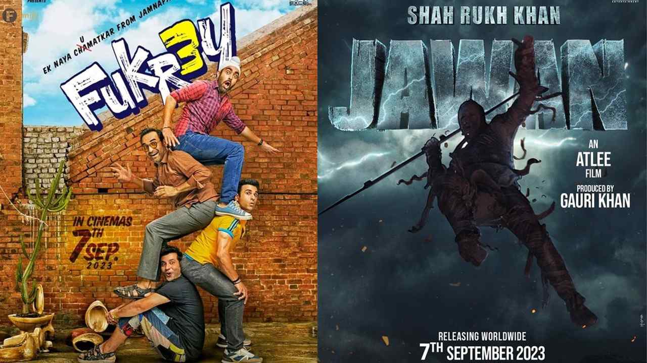 Fukrey 3 gets postponed to avoid a clash with SRK'S Jawan