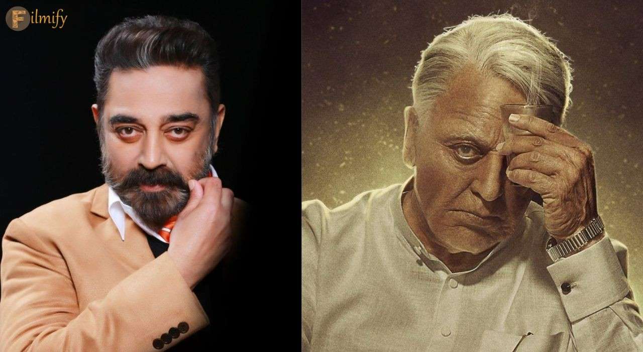 Kamal Haasan will be seen formerly again in his Senapathy character, and he can be witnessed in multiple aesthetics in the film. Indian 2' also has Kajal Aggarwal, Rakul Preet Singh, Siddharth, Priya Bhavani Shankar, Bobby Simha, Vivek, and Nedumudi Venu among others, and the film has music scored by Anirudh Ravichander. For More Updates :