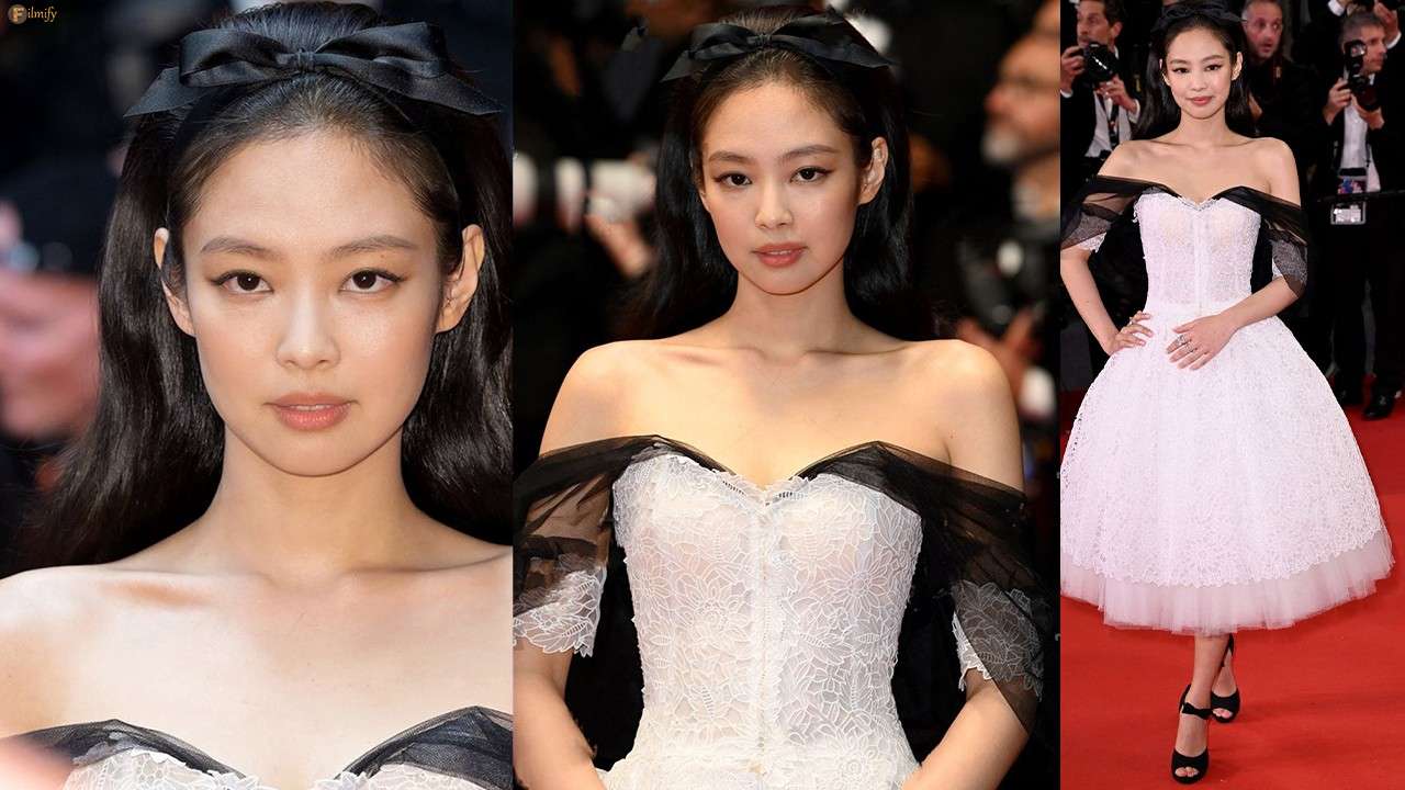 Blackpink Jennie stuns fans with her appearance at Cannes Film Festival