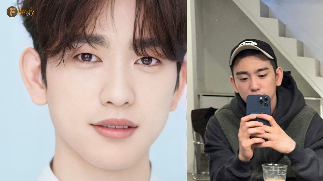 It's time to serve! Got7's Jinyoung enlists in the military