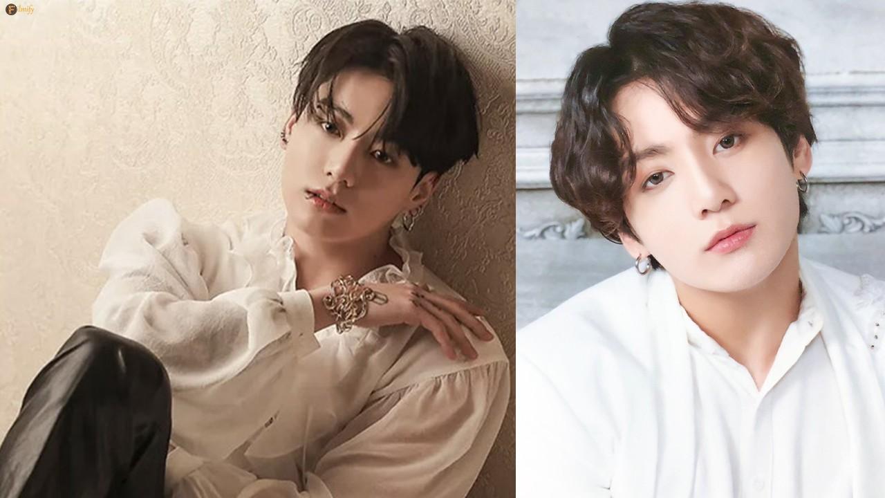 BTS Jungkook emerges as the most loved K-pop Idol
