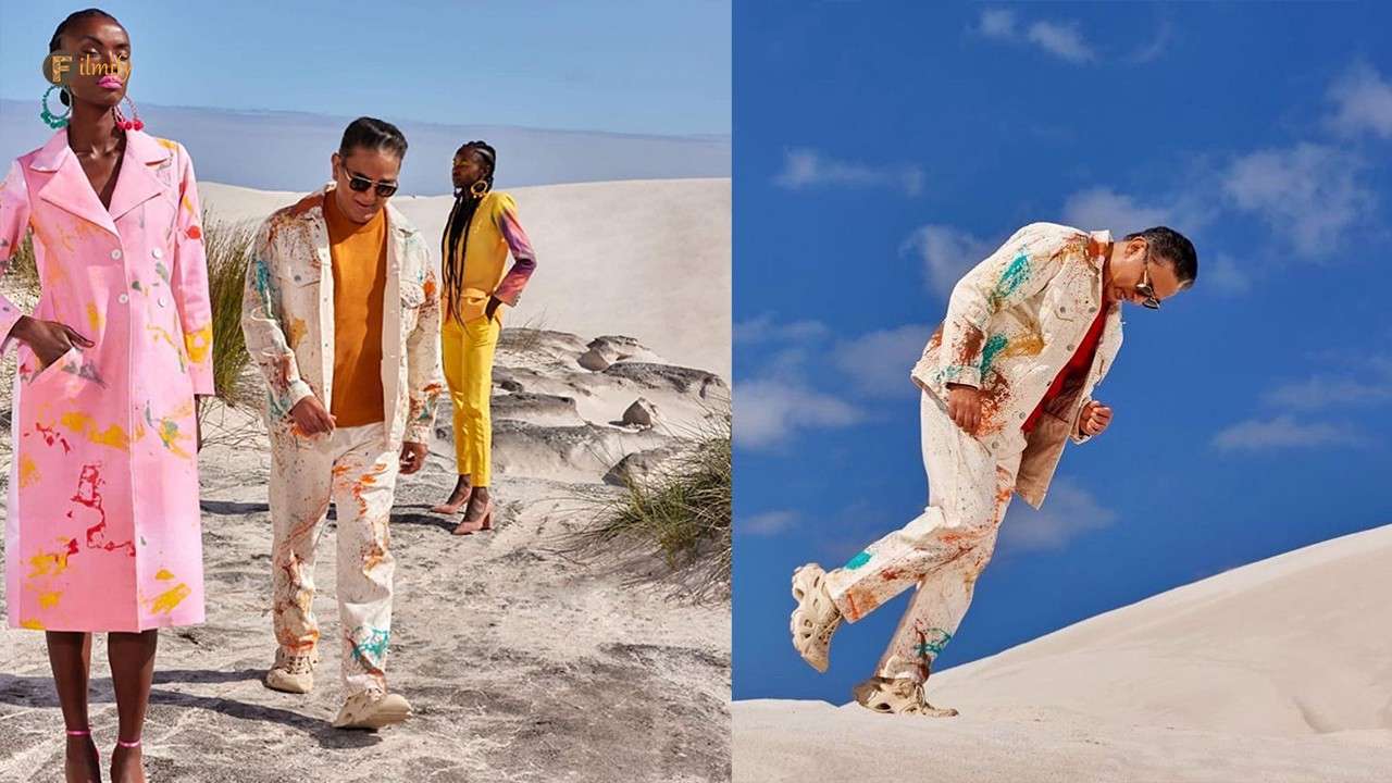 Kamal Haasan's latest fashion photos are trending on social media