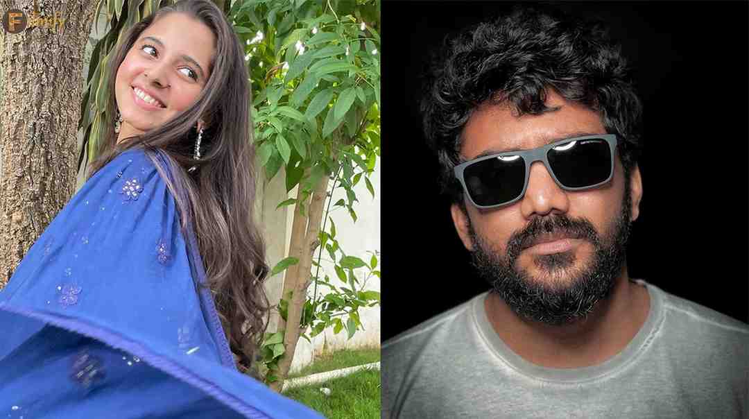 Is Preethi Asrani pairing up with Kavin!