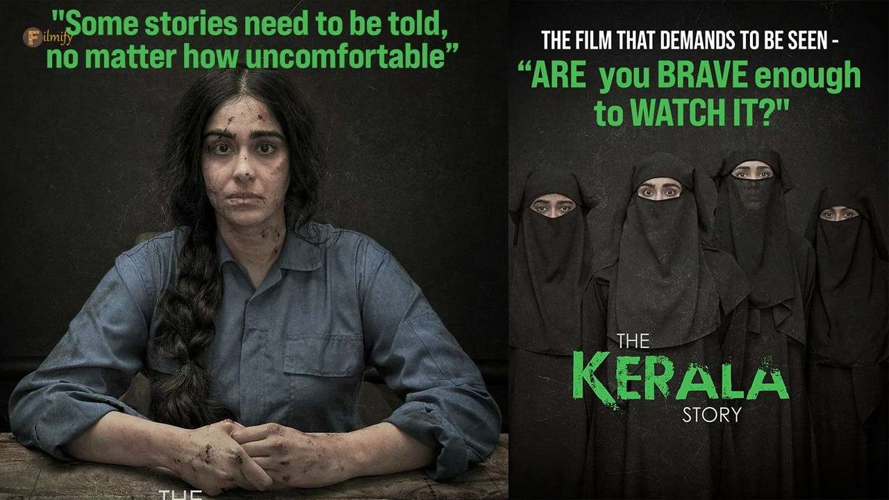 The Kerala Story Running Successfully Despite Controversies