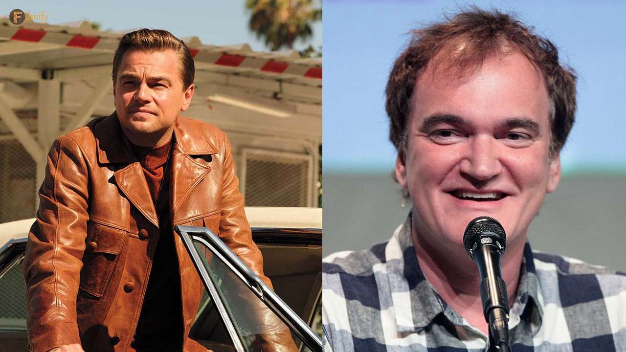 Quentin Tarantino: Once Upon a Time in Hollywood’s Rick Dalton has 'passed away'