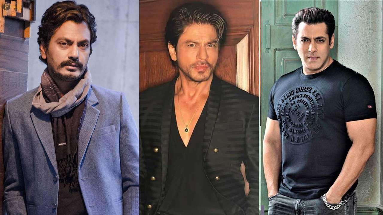 Nawazuddin Siddiqui calls Khans of Bollywood 'stubborn'...Check out for more