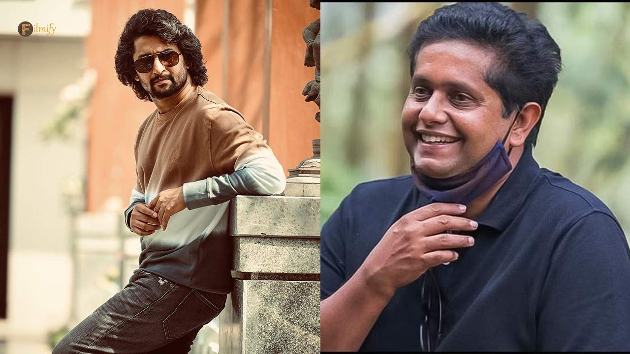 Buzz: Nani to collaborate with this director..?