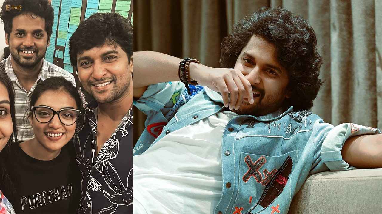 Nani31 soon to be announced; Click to know more