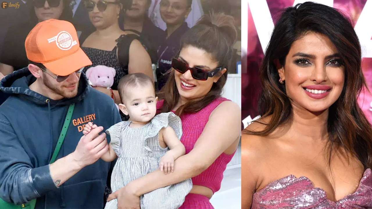 Who takes care of Priyanka's daughter when both husband and wife have busy schedules?