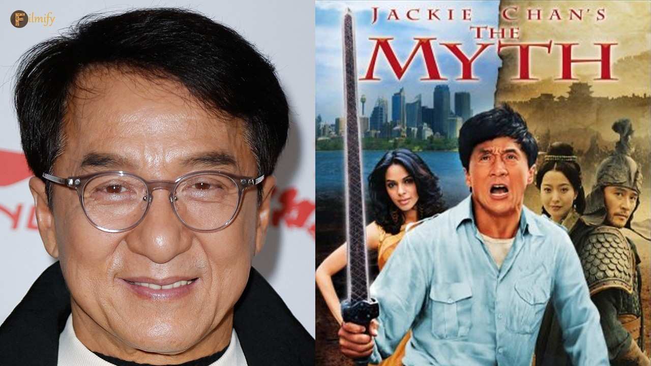 Jackie Chan to headline the sequel to his hit flick, The Myth