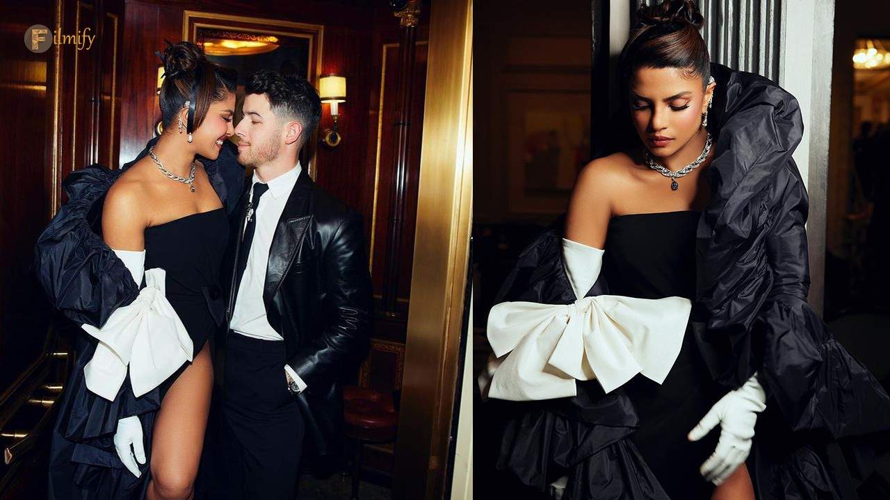 NICK WINNING INDIANS HEARTS WITH HIS LITTLE GESTURES FOR HIS WIFE PRIYANKA CHOPRA