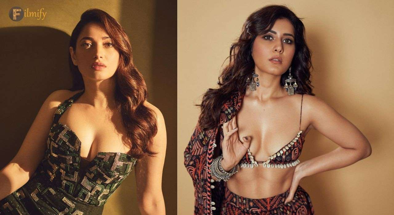 Following this, it was said that Vijay Sethupathi had left the film 'Chandrakala's' due to salary issues and instead Sundar C is planning to play the lead role again. In this situation, it has been reported that Tamannaah has been signed to play the heroine in 'Chandrakala 4'. Sundar for the second time if this information is confirmed. He will be acting in a film directed by C. Earlier she acted opposite Vishal in "Action: It is noteworthy that Tamannaah is currently acting in Rajinikanth's Jailer.   As per reports Tamanna has started the last schedule of Chandrakala-4, right after the post production of the film the film will release in September or October.