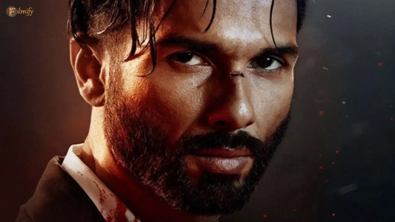 A high-octane, action-thriller featuring Shahid Kapoor in the lead