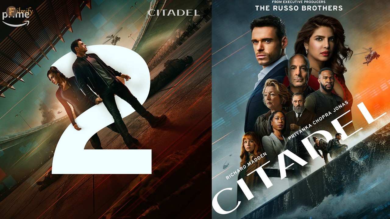 Buckle Up for More Action: 'Citadel' Renewed for Season 2