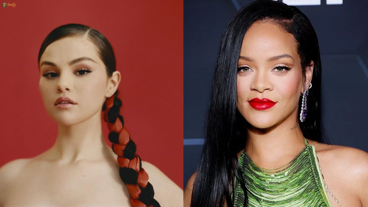 'Come & Get It' by Selena Gomez was expected to be sung by Rihanna