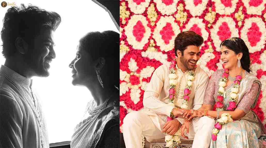 Is Sharwanand's wedding called off?