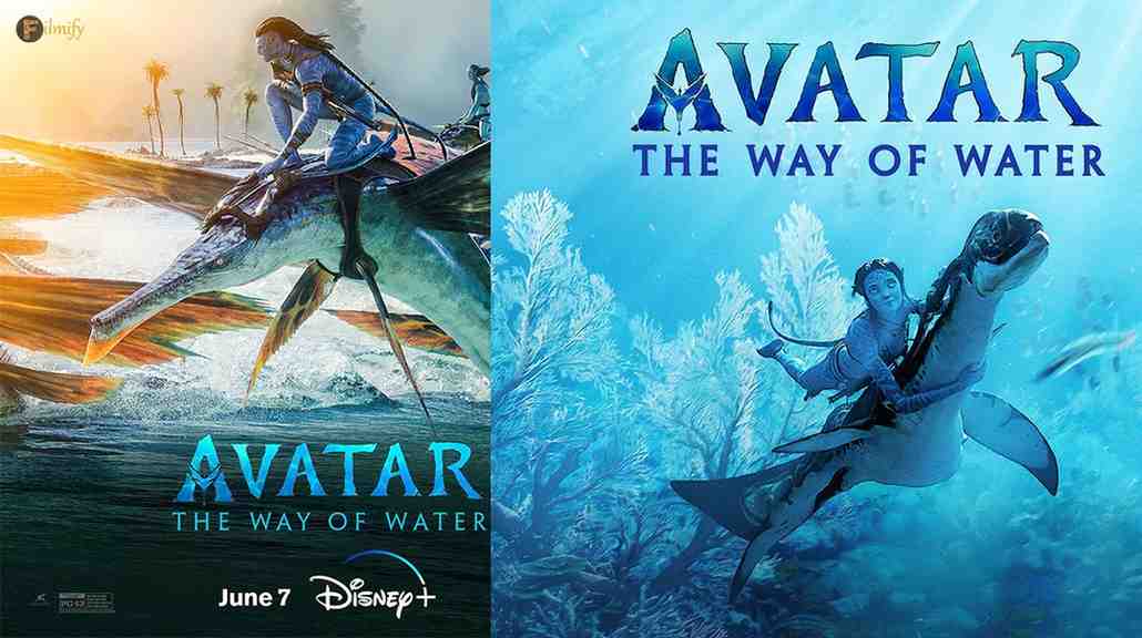 Avatar 2 will drop on this date..?