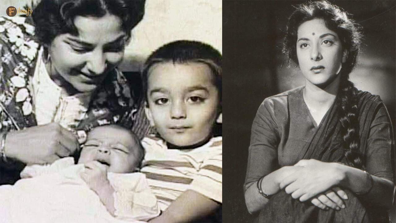 Sanjay Dutt's agony - he misses his mom Nargis on her death anniversary