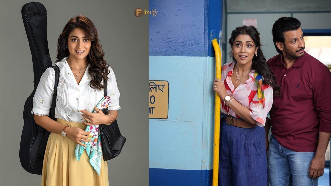 Shriya Saran's next movie is to be released on... Deets inside