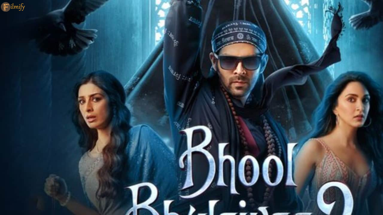 Bhool Bhulaiyaa 2 movie has completed one year since its release.
