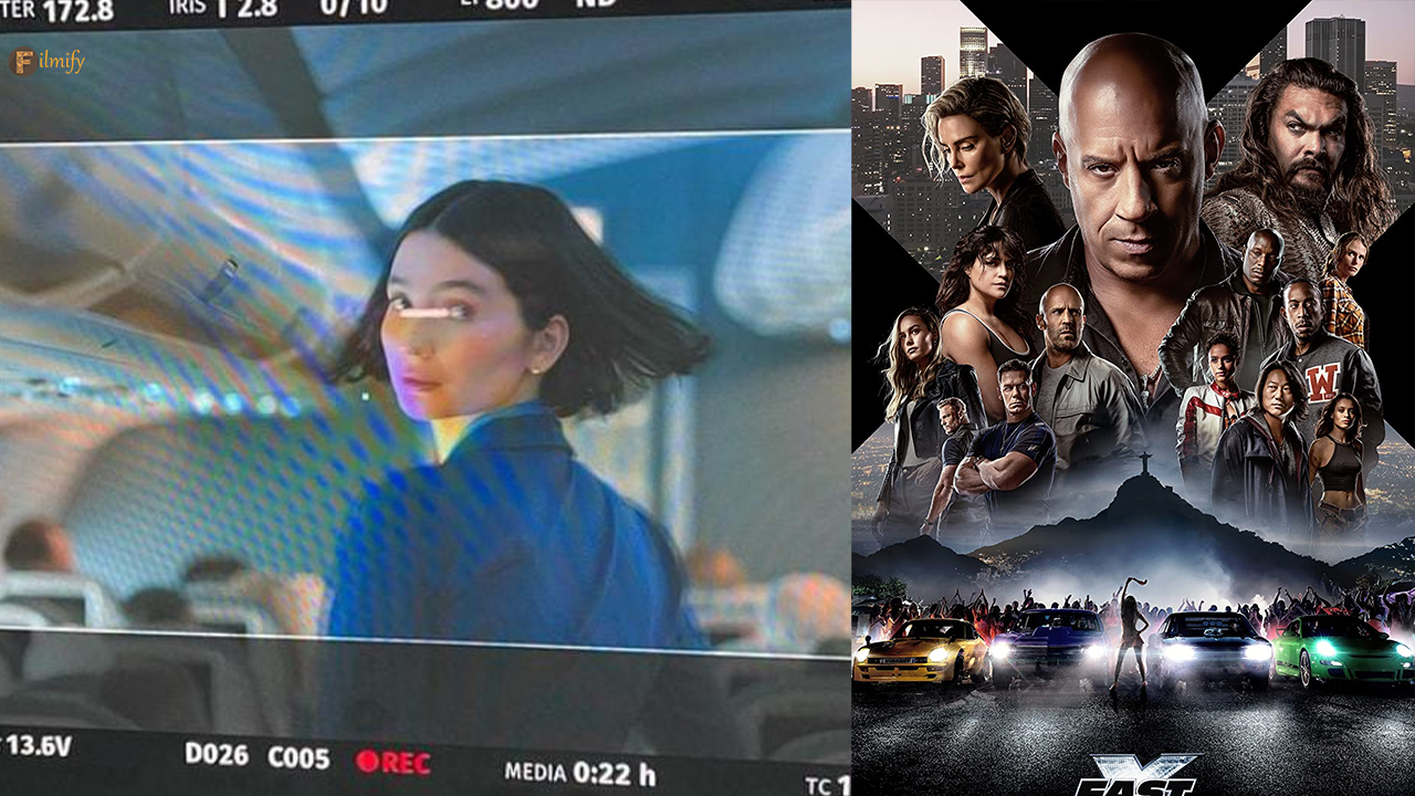 Paul Walker’s daughter Meadow teases cameo in Fast X