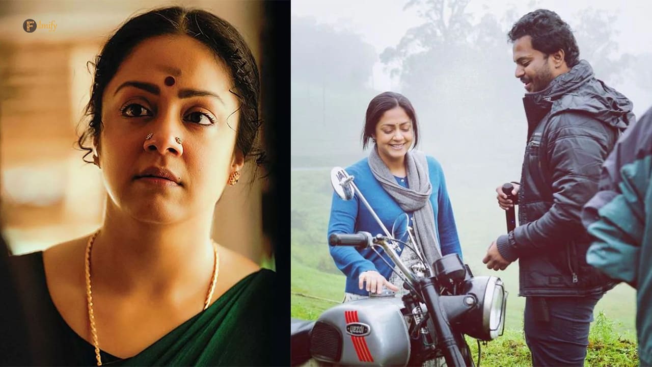 Jyothika returns to Bollywood after 25 years