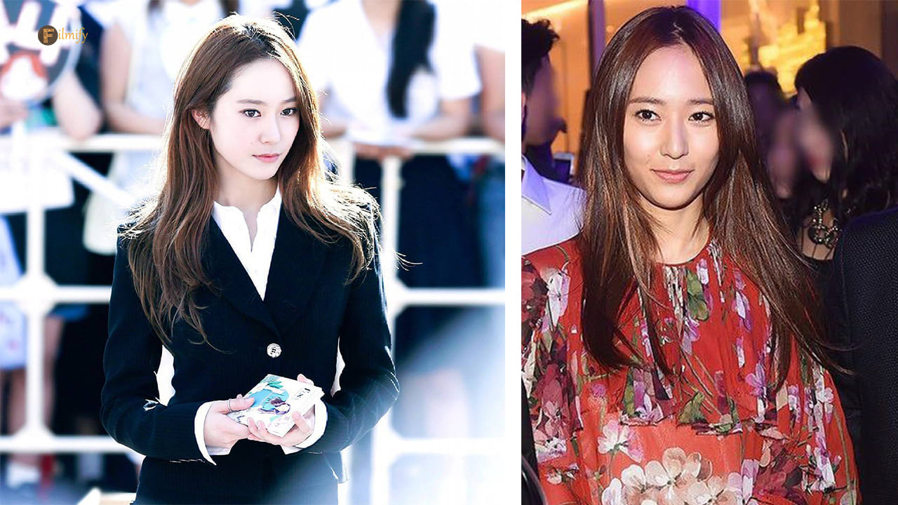 Krystal Jung to attend Cannes film festival: