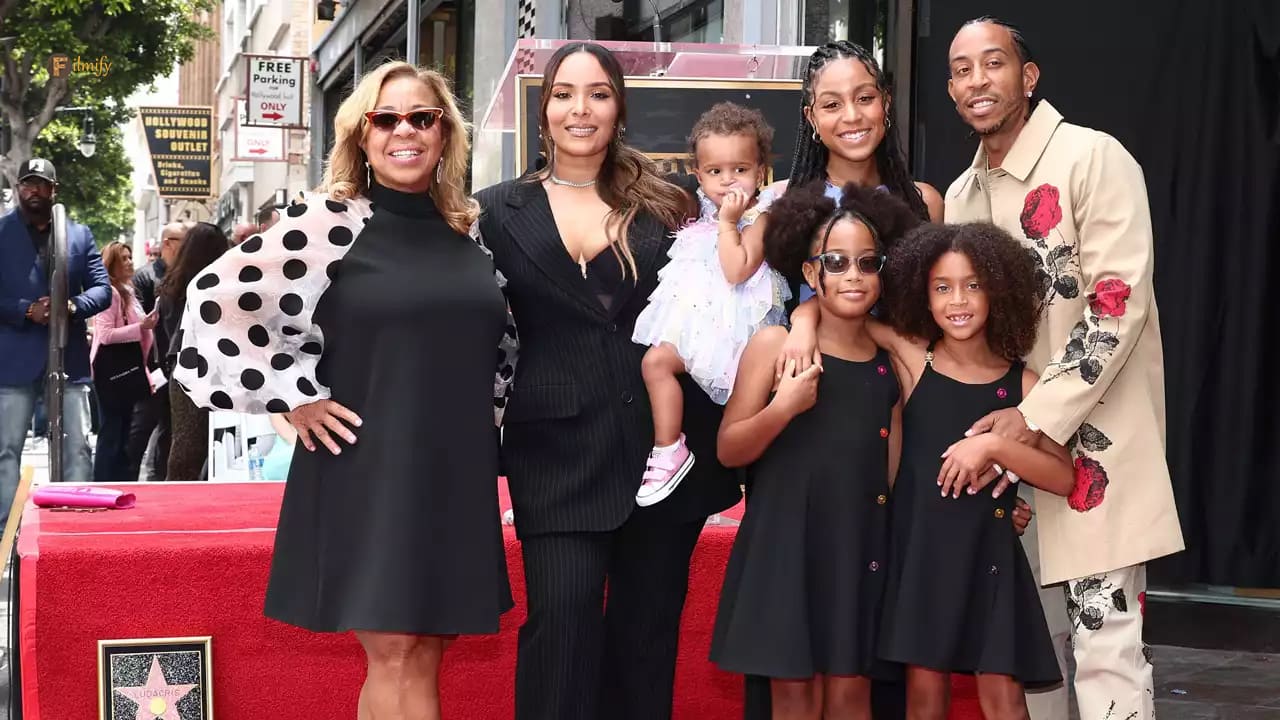 Fast and Furious actor Ludacris has earned a Star on the ''Hollywood Walk of Fame''