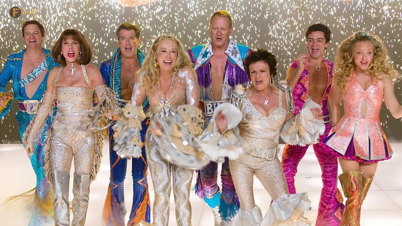 Producer Judy Craymer says'' Mamma Mia 3'' may be in the works very soon.