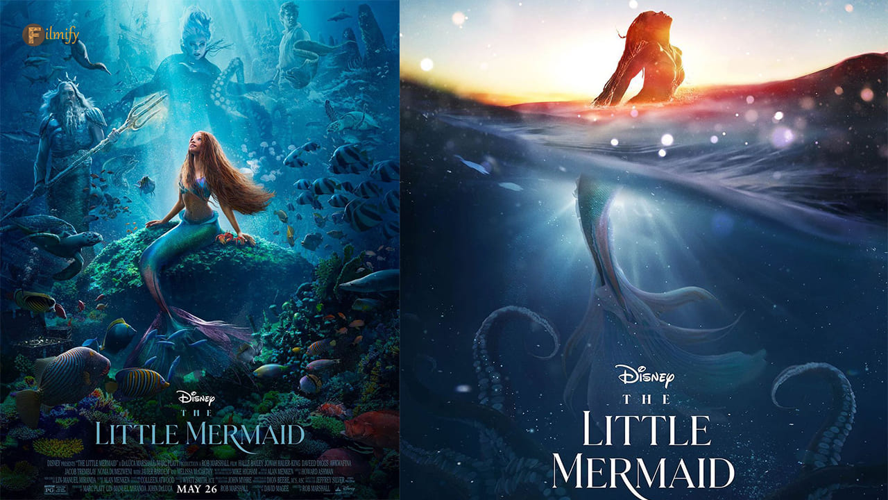 The Little Mermaid: First reactions