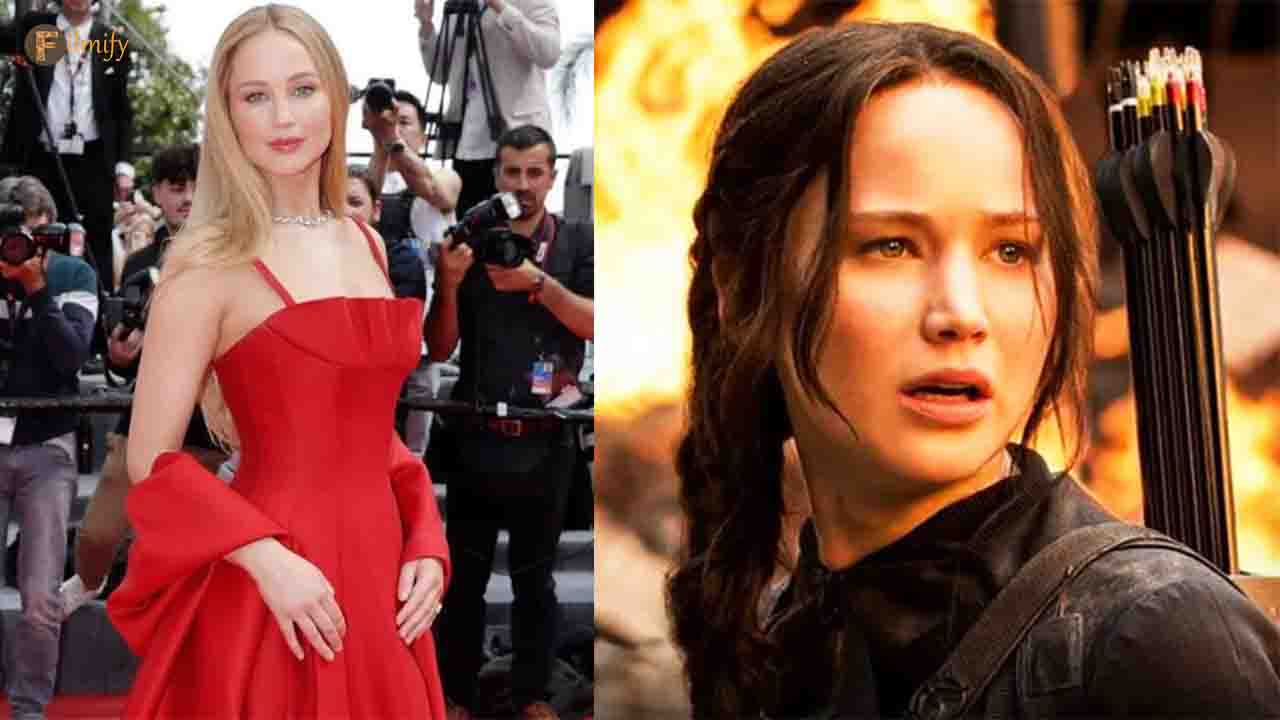 Is Jennifer Lawrence still interested in coming back in The Hunger Games?