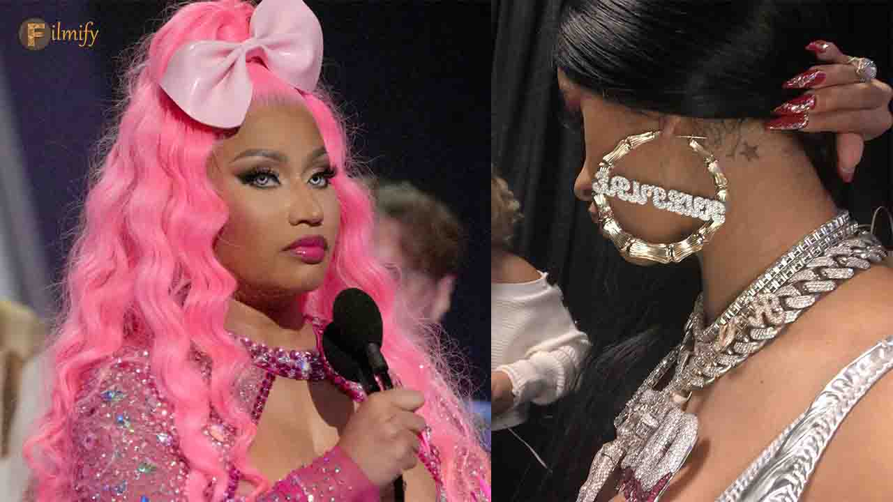 Nicki Minaj is next in line for adjudication - What for?