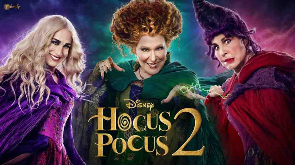 Hocus Pocus 3 in the Works at Disney: What We Know So Far