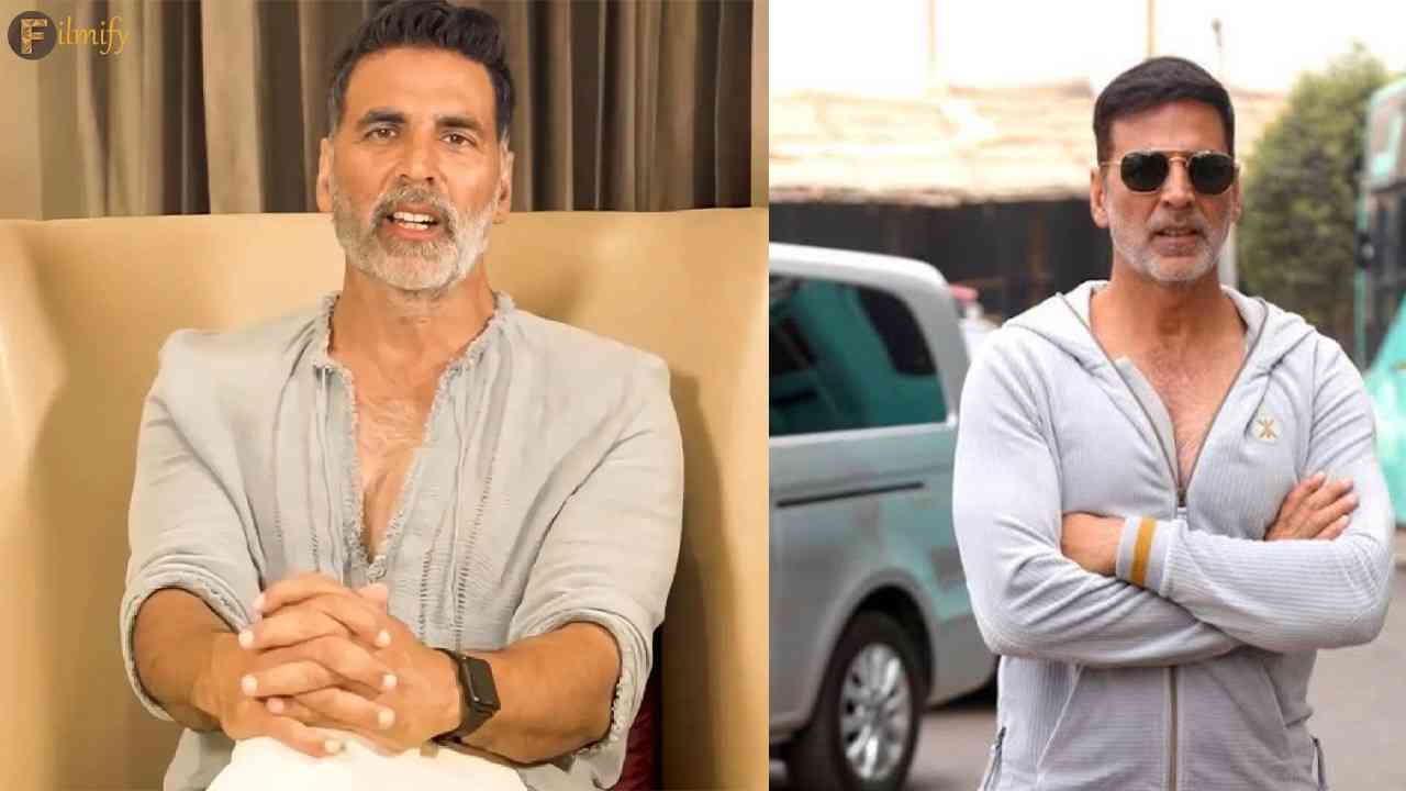 Akshay Kumar: Heartbreaking to see the visuals from the tragic train accident