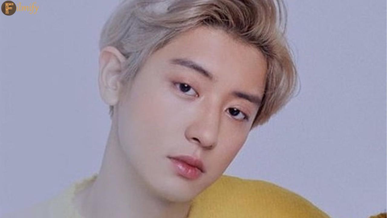 Exo's Chanyeol decides on the name of his Youtube Channel