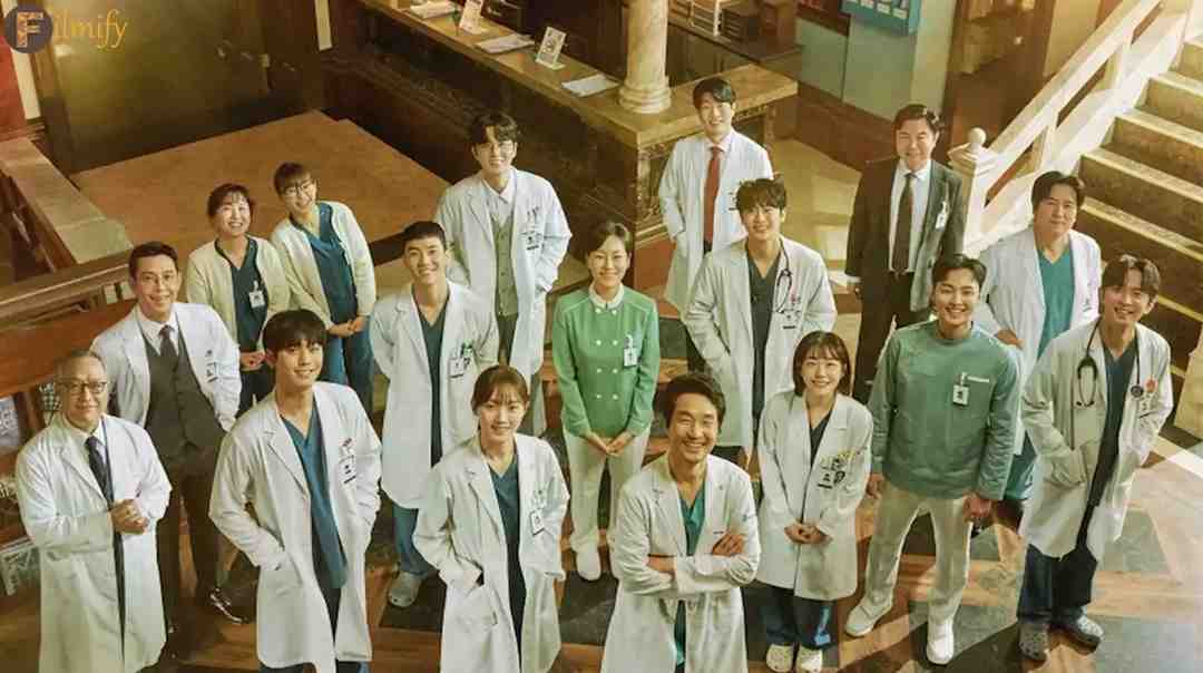 Dr. Romantic's ratings hit the sky. Read to Know