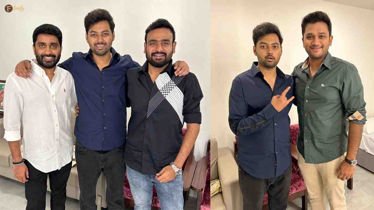 One more Debut from Nandamuri family!