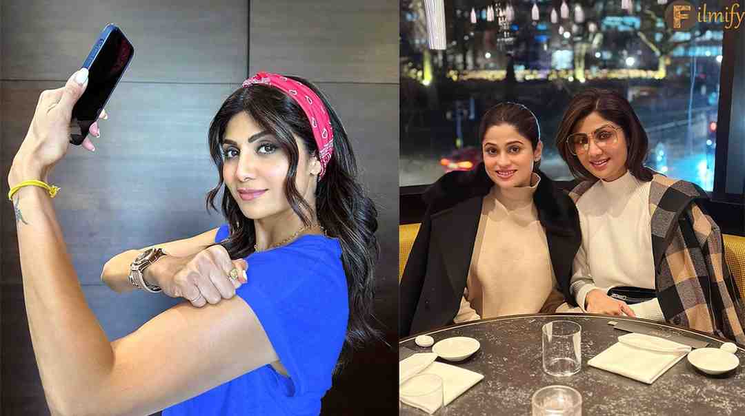 On June 8, Shilpa Shetty, whose aging process only goes backward, turns 48.