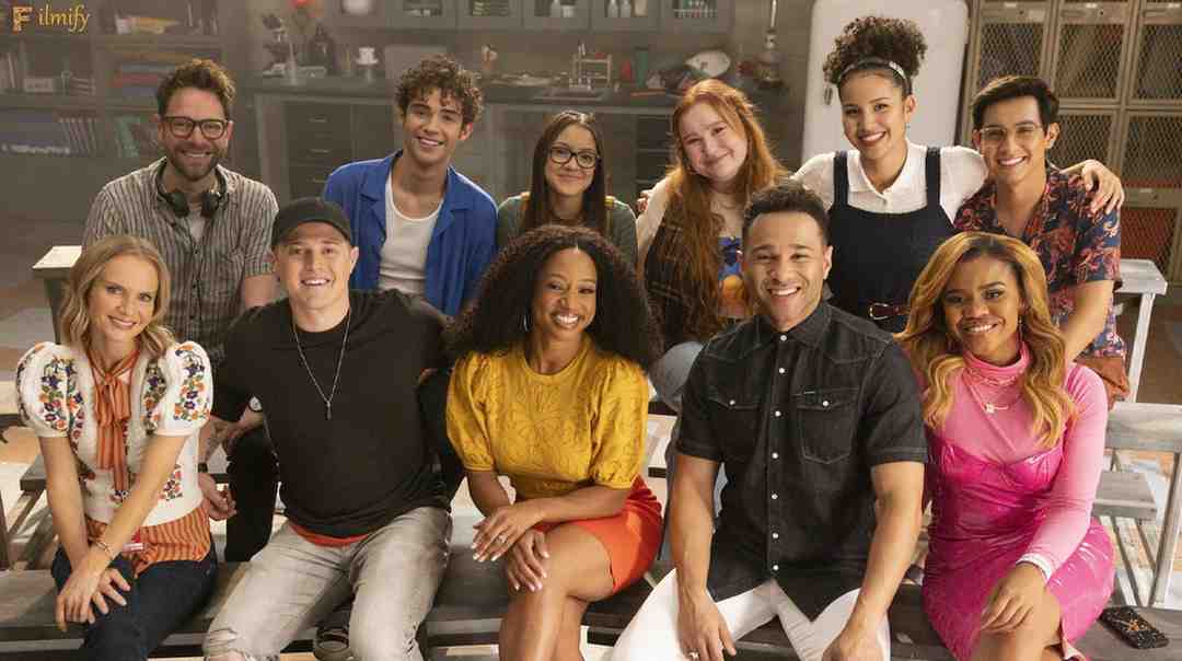 High School Musical the Musical The Series to air on Disney from...