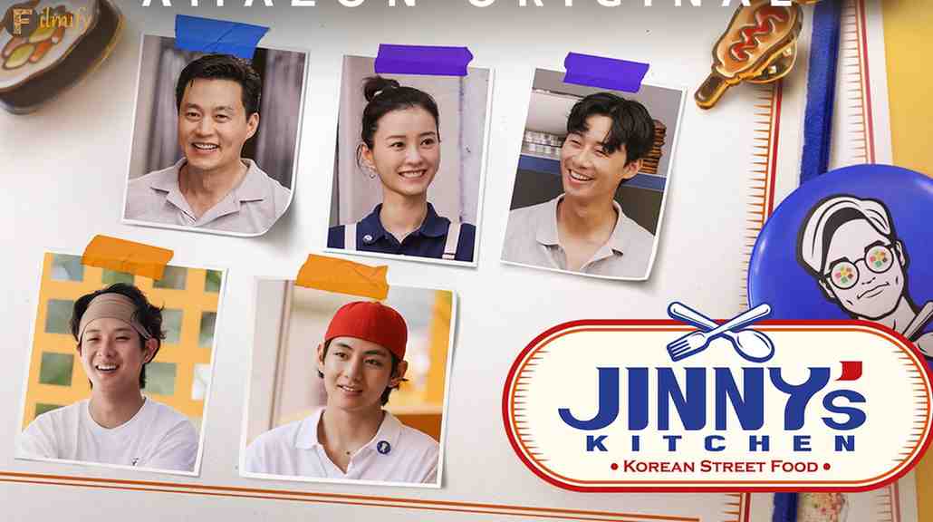 Jinny's Kitchen is a feel good reality show